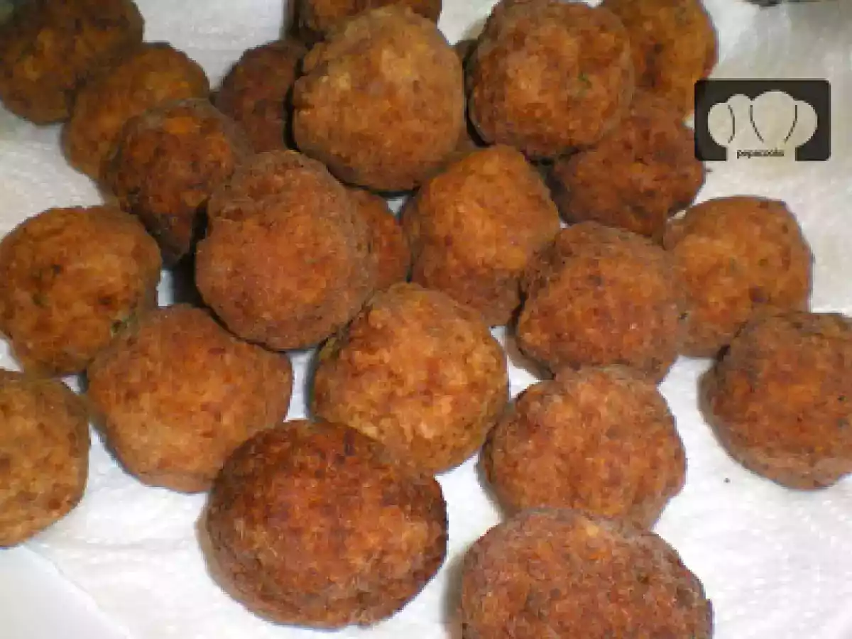 Albondigas con mango - foto 5