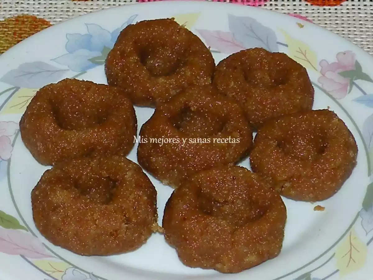 Albóndigas de chocolate - foto 2