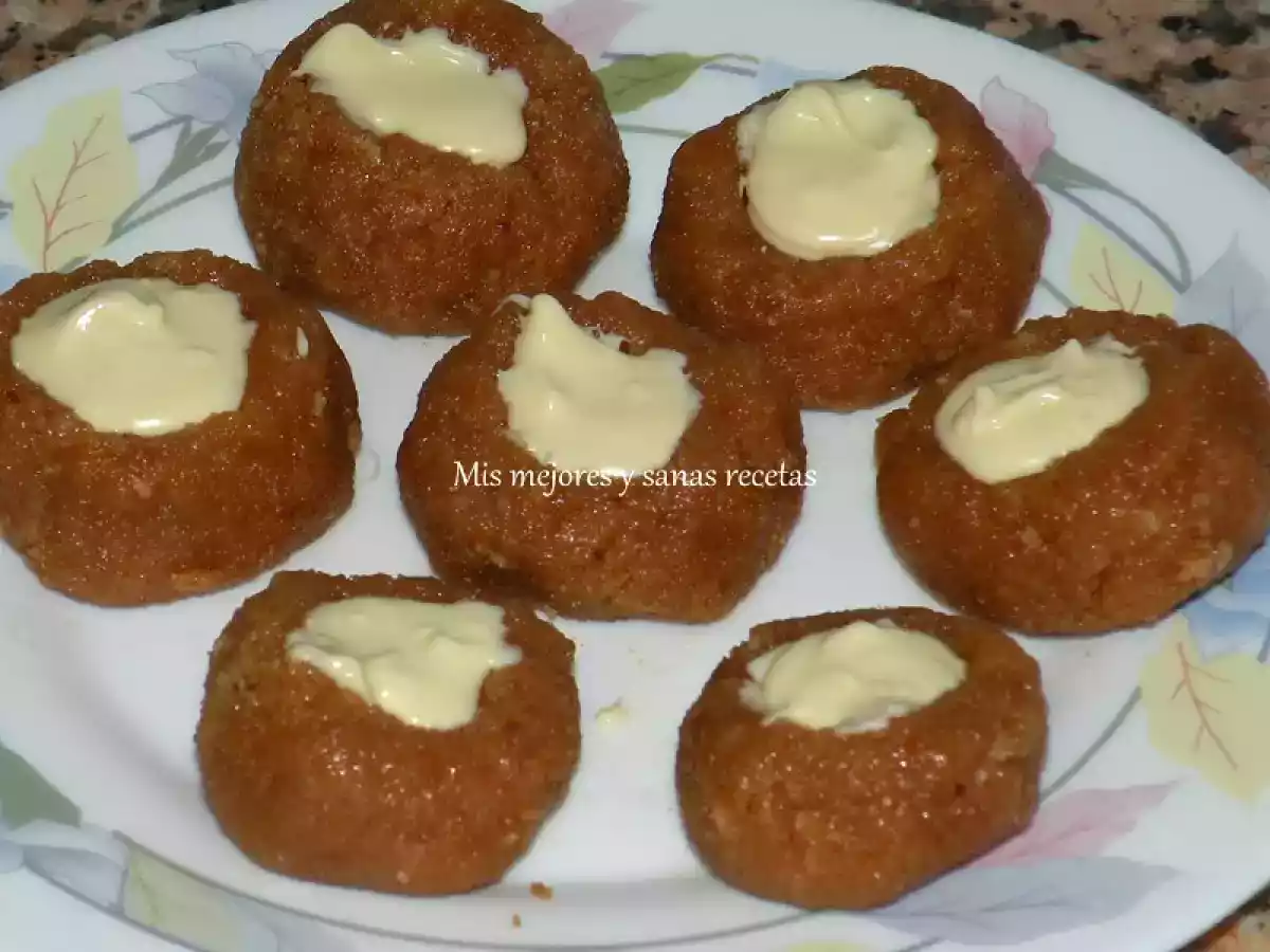 Albóndigas de chocolate - foto 3