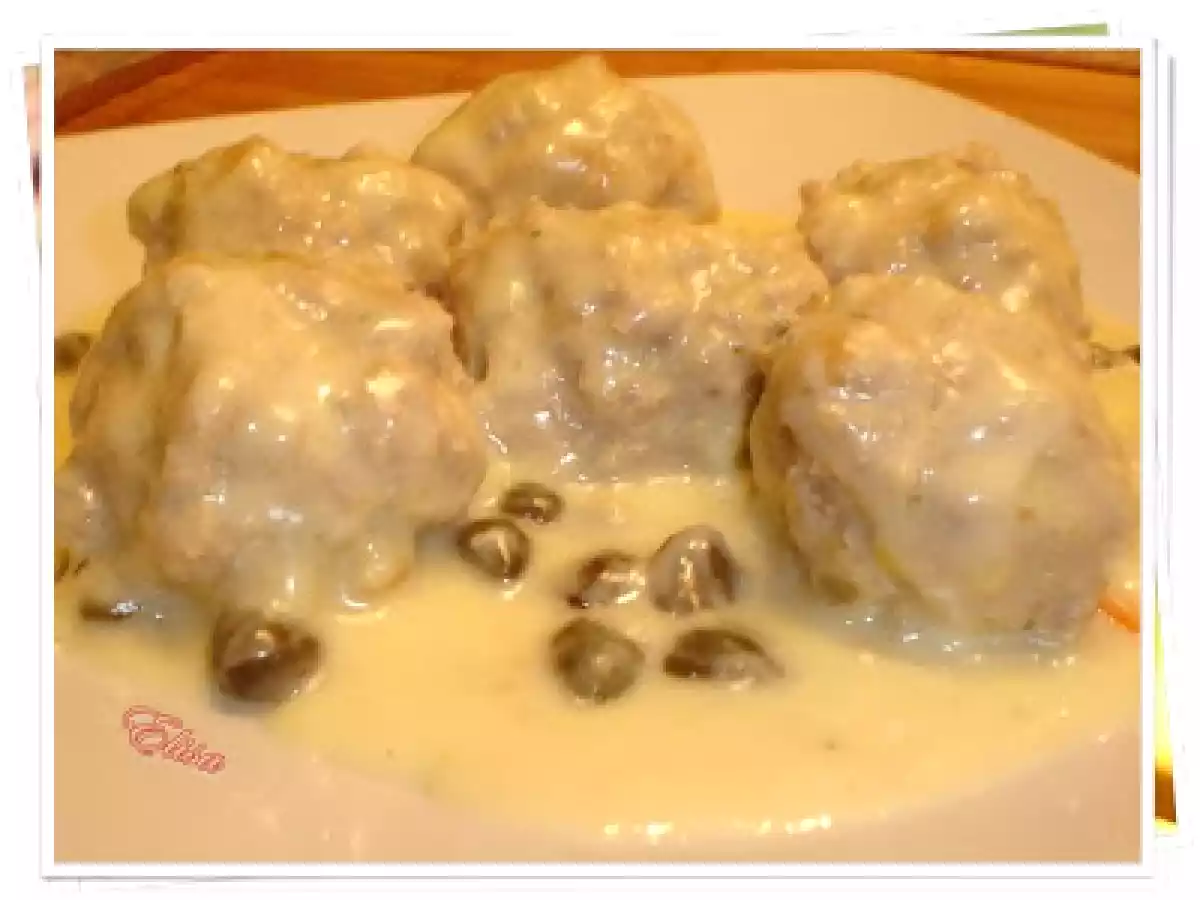 Albóndigas de Konigsberg