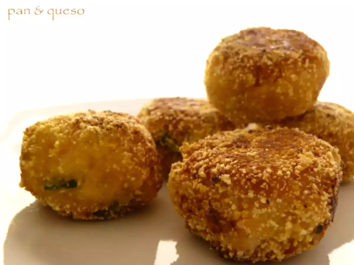 ALBÓNDIGAS DE LENTEJAS - foto 2