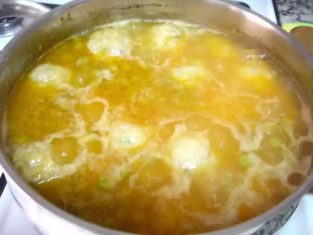 Albóndigas de mi Abuela - foto 3