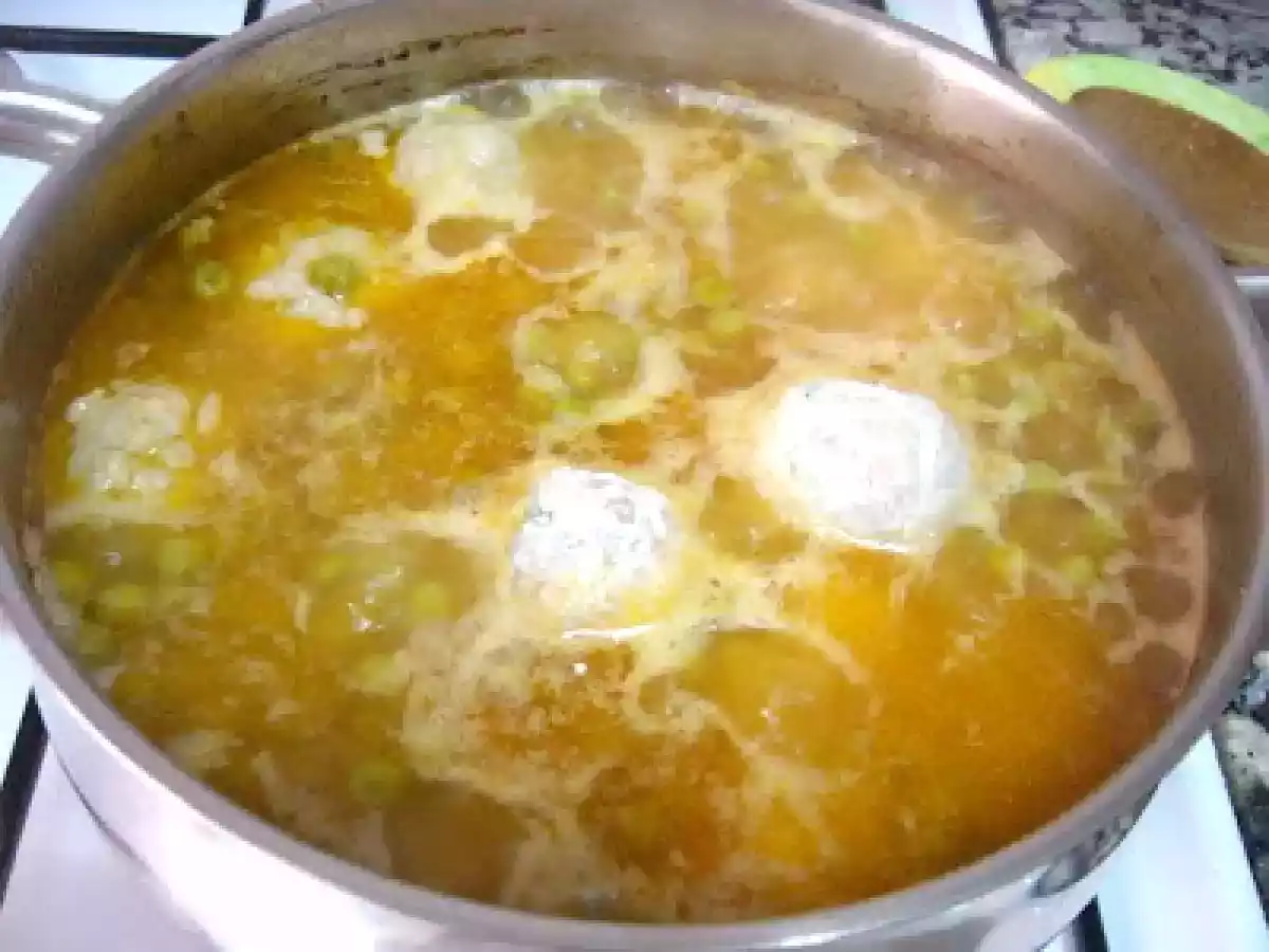 Albóndigas de mi Abuela - foto 4