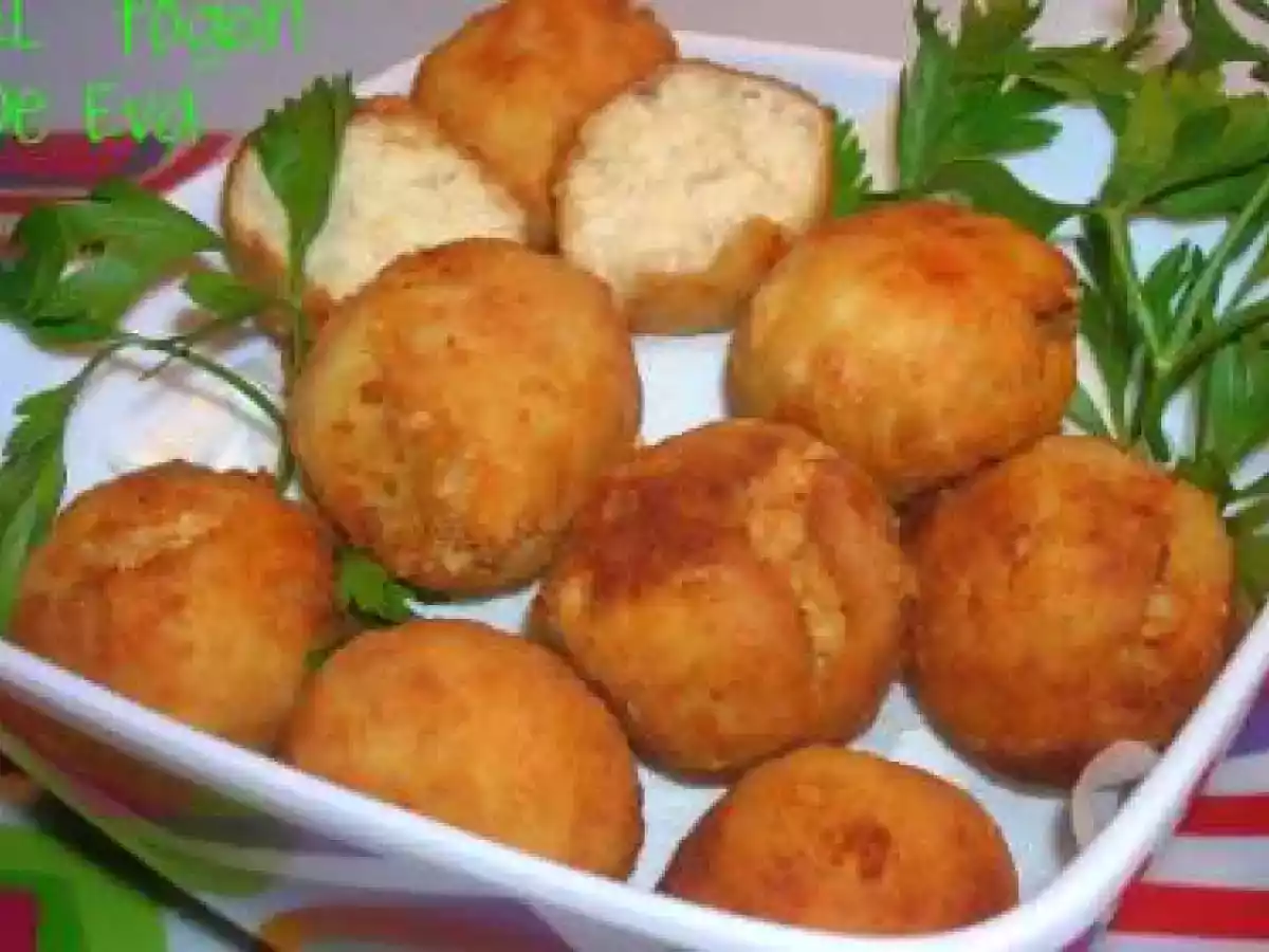 ALBONDIGAS DE POLLO