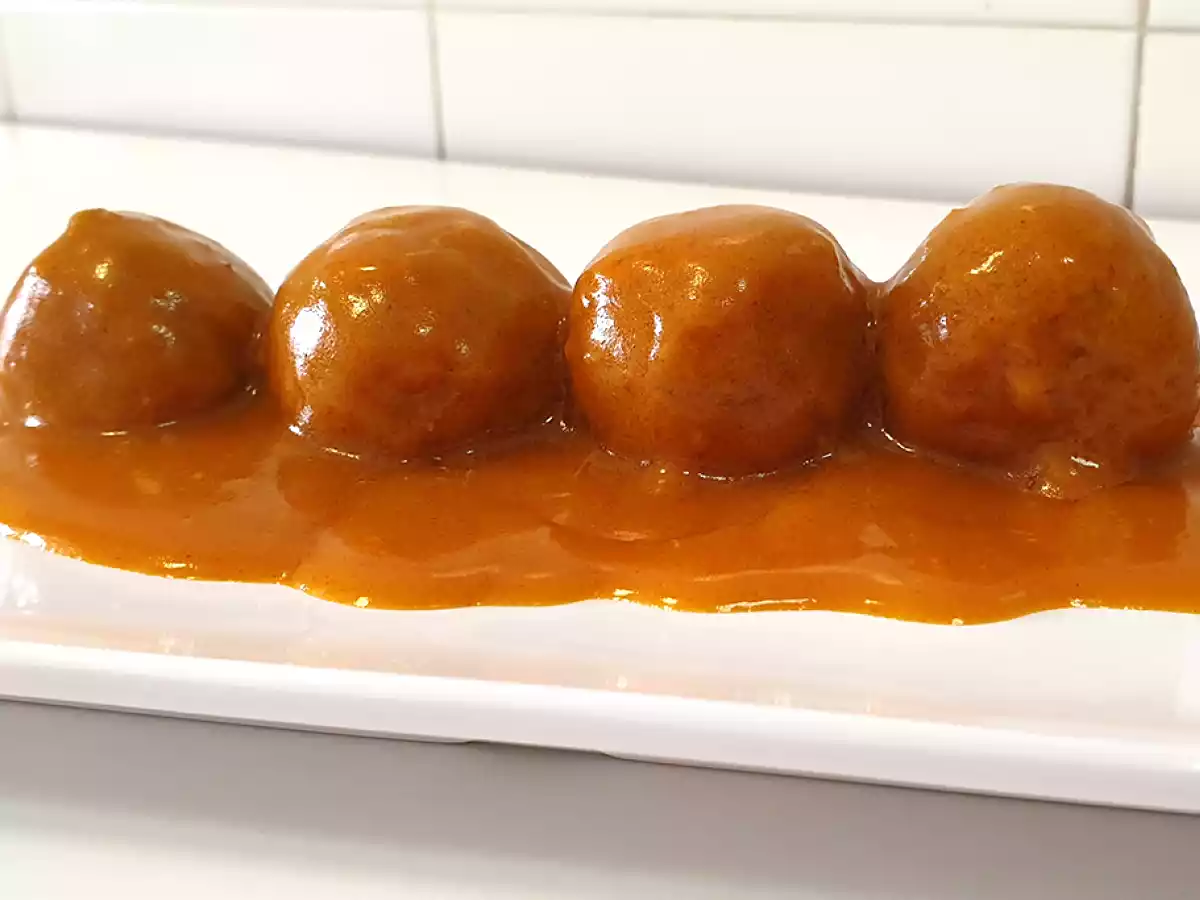 Albóndigas de repollo, albóndigas veganas