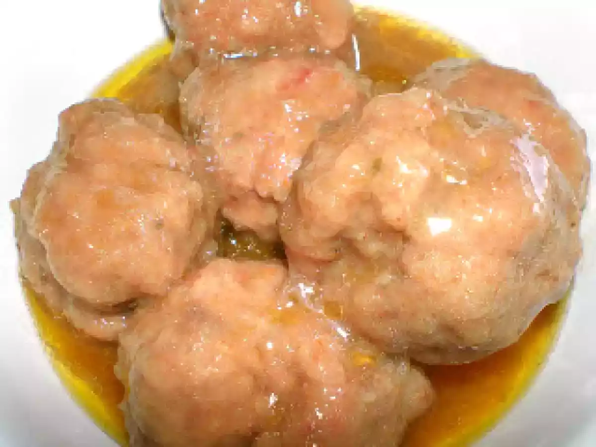 ALBONDIGAS EMPANADAS