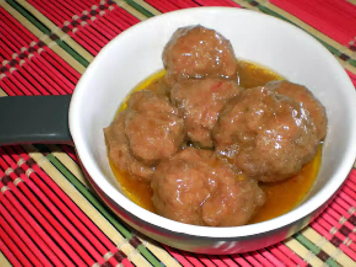 ALBONDIGAS EMPANADAS - foto 2