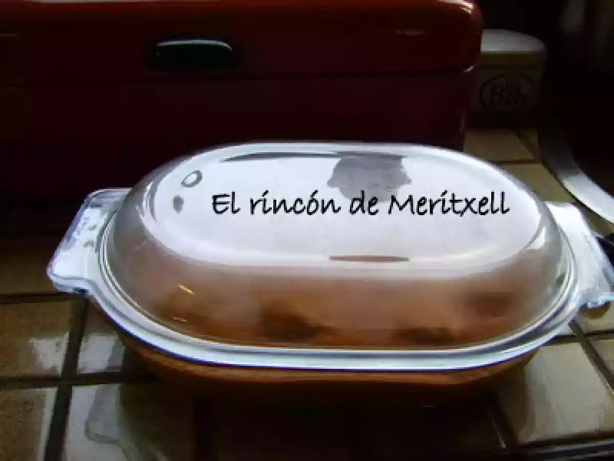 Albóndigas en el microondas - foto 3