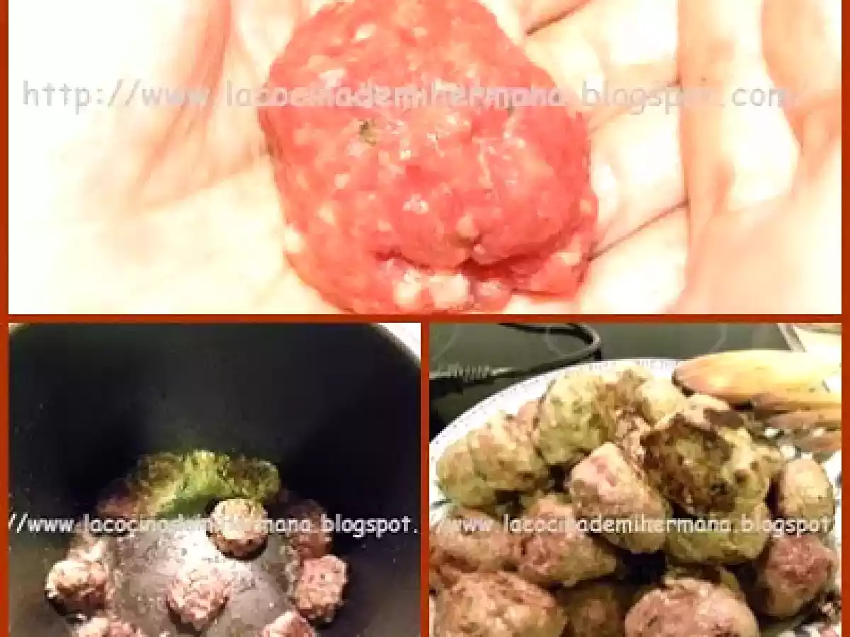 ALBÓNDIGAS FUSSIONCOOK - foto 5