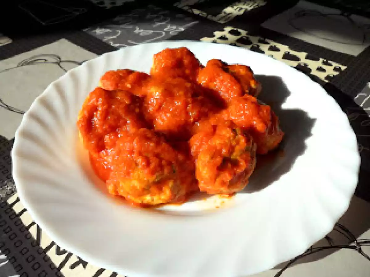 Albóndigas light - foto 2