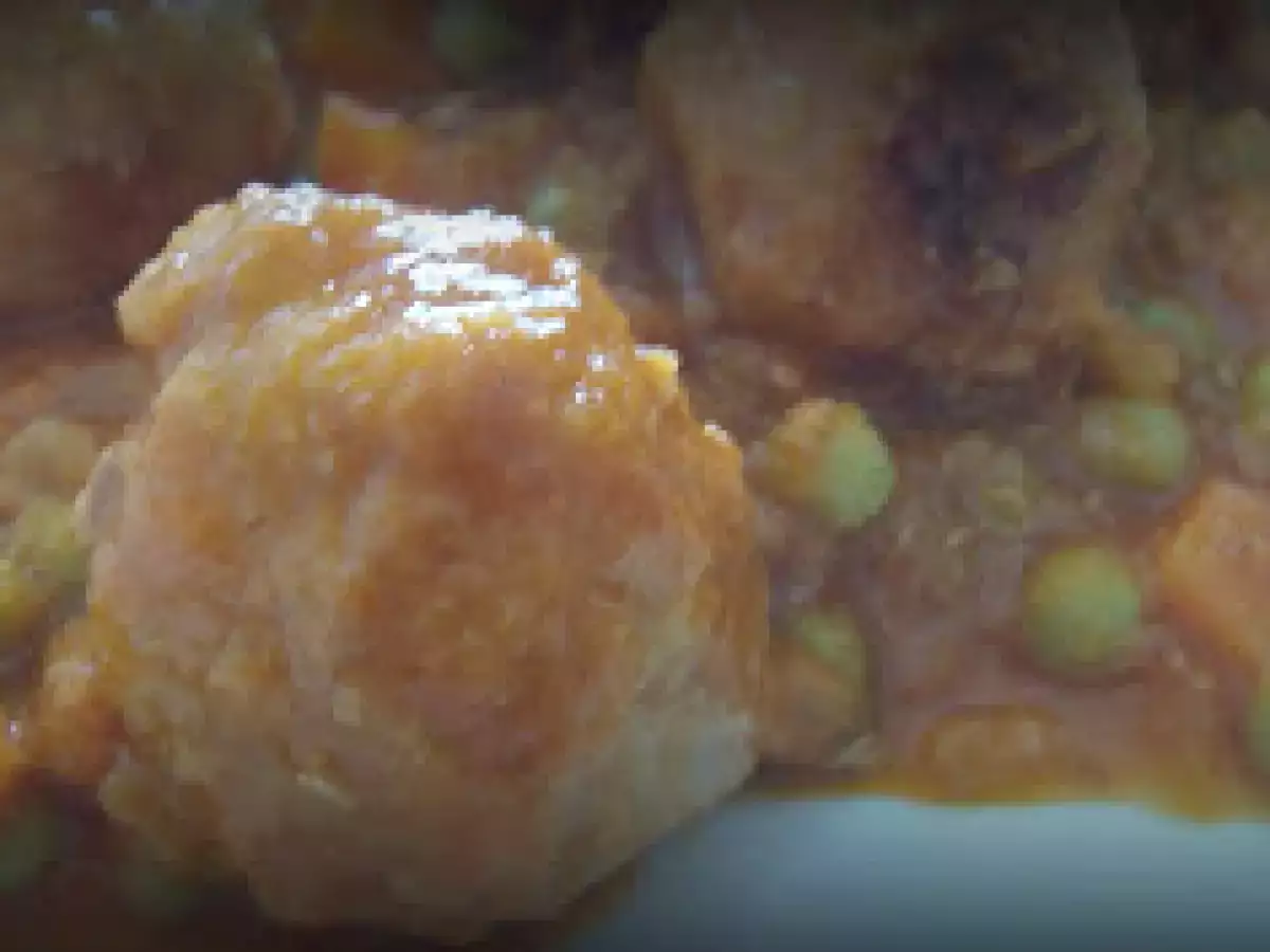 Albondigas primavera de mi Pinche - foto 2