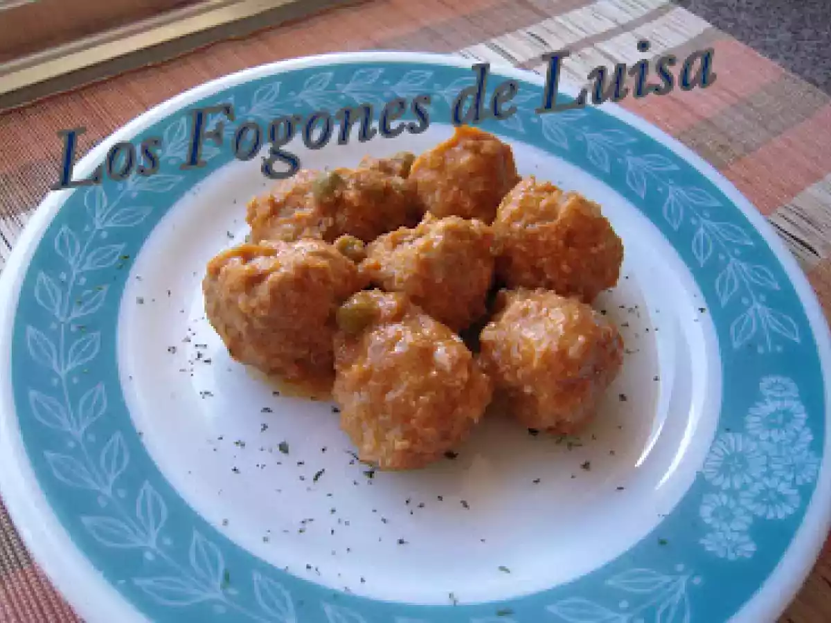 Albóndigas sin freír - foto 2