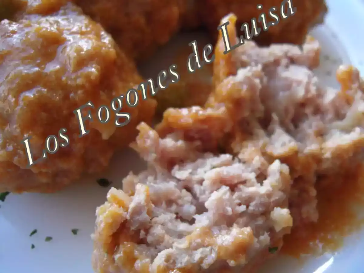 Albóndigas sin freír - foto 3