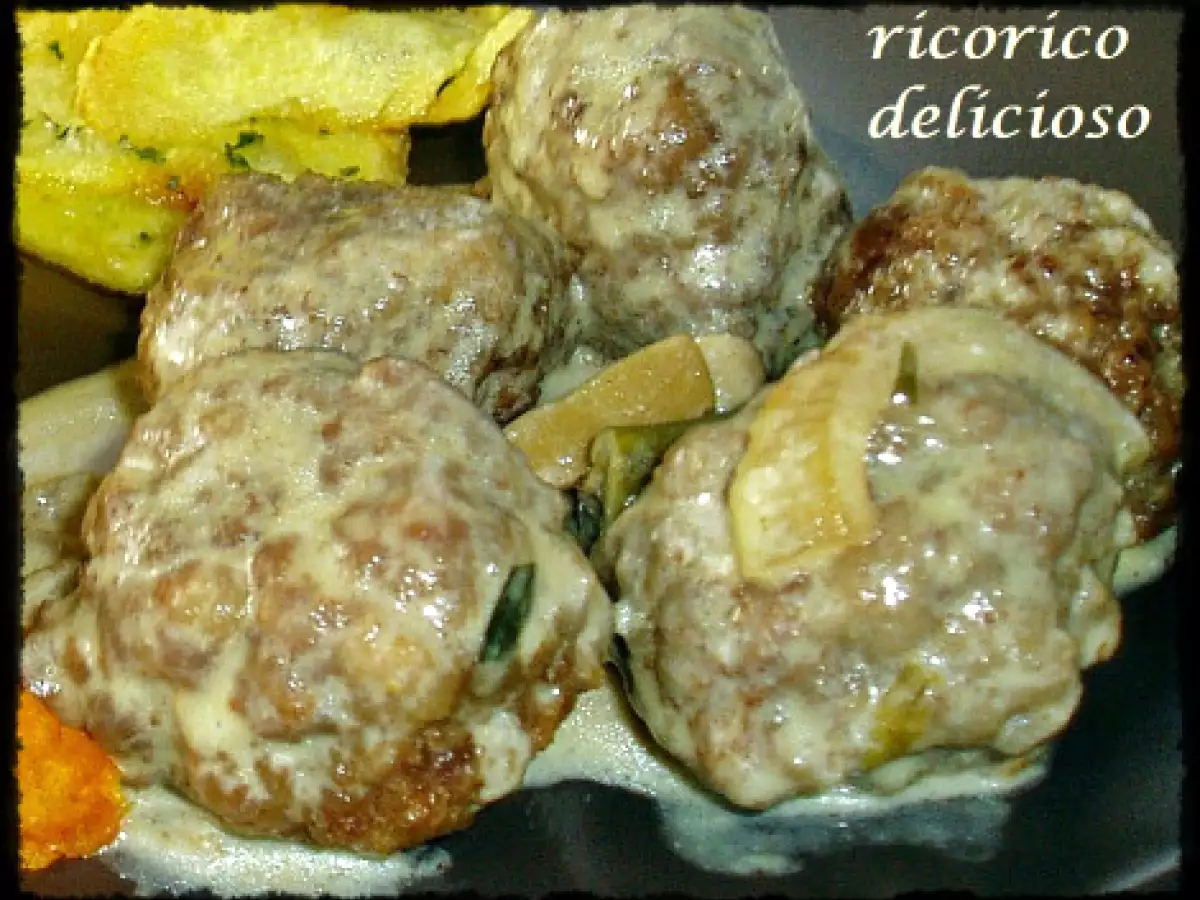 ALBONDIGAS STROGONOFF - foto 3