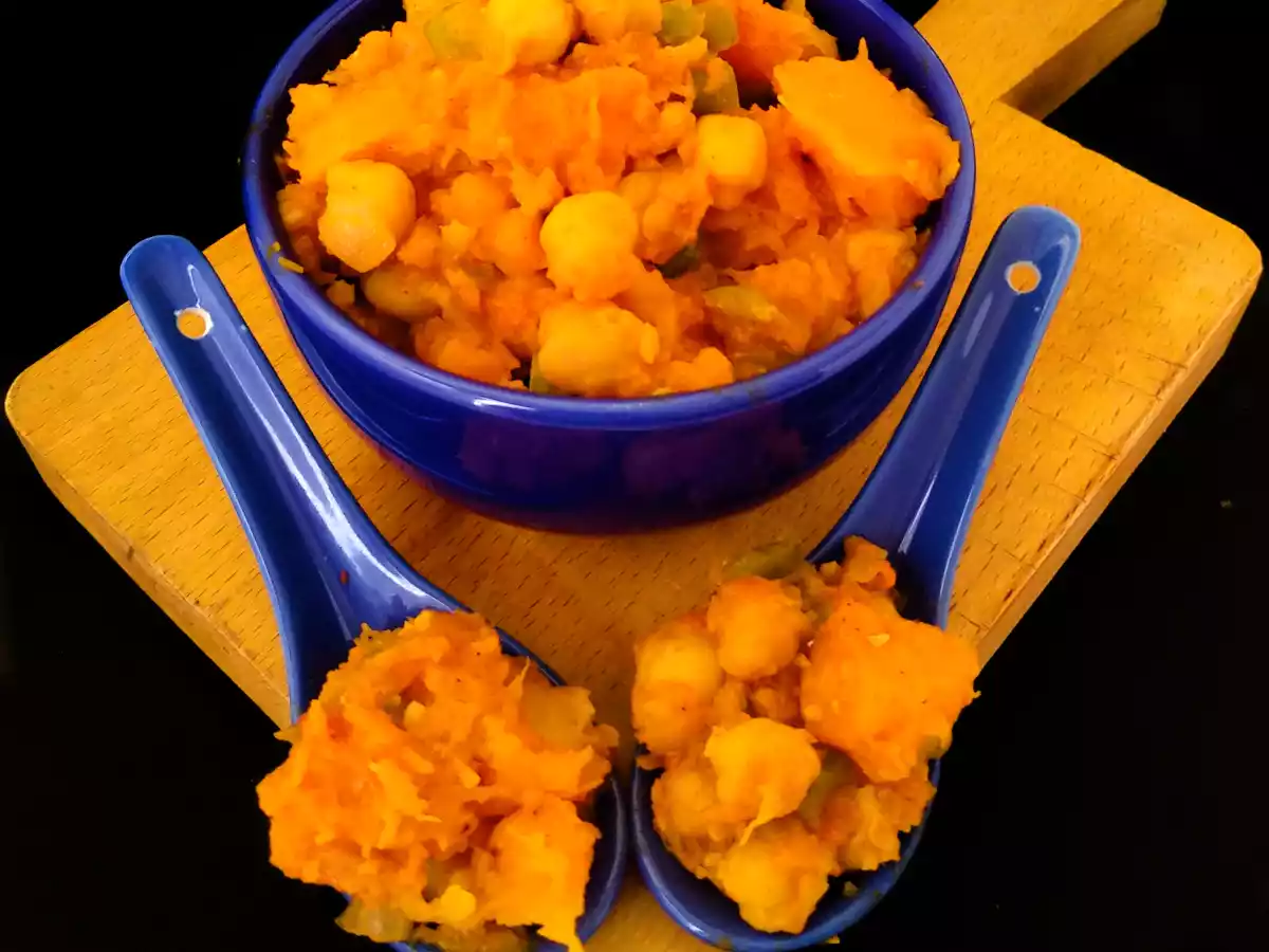 ALBORONÍA {RECETA ANDALUSÍ}