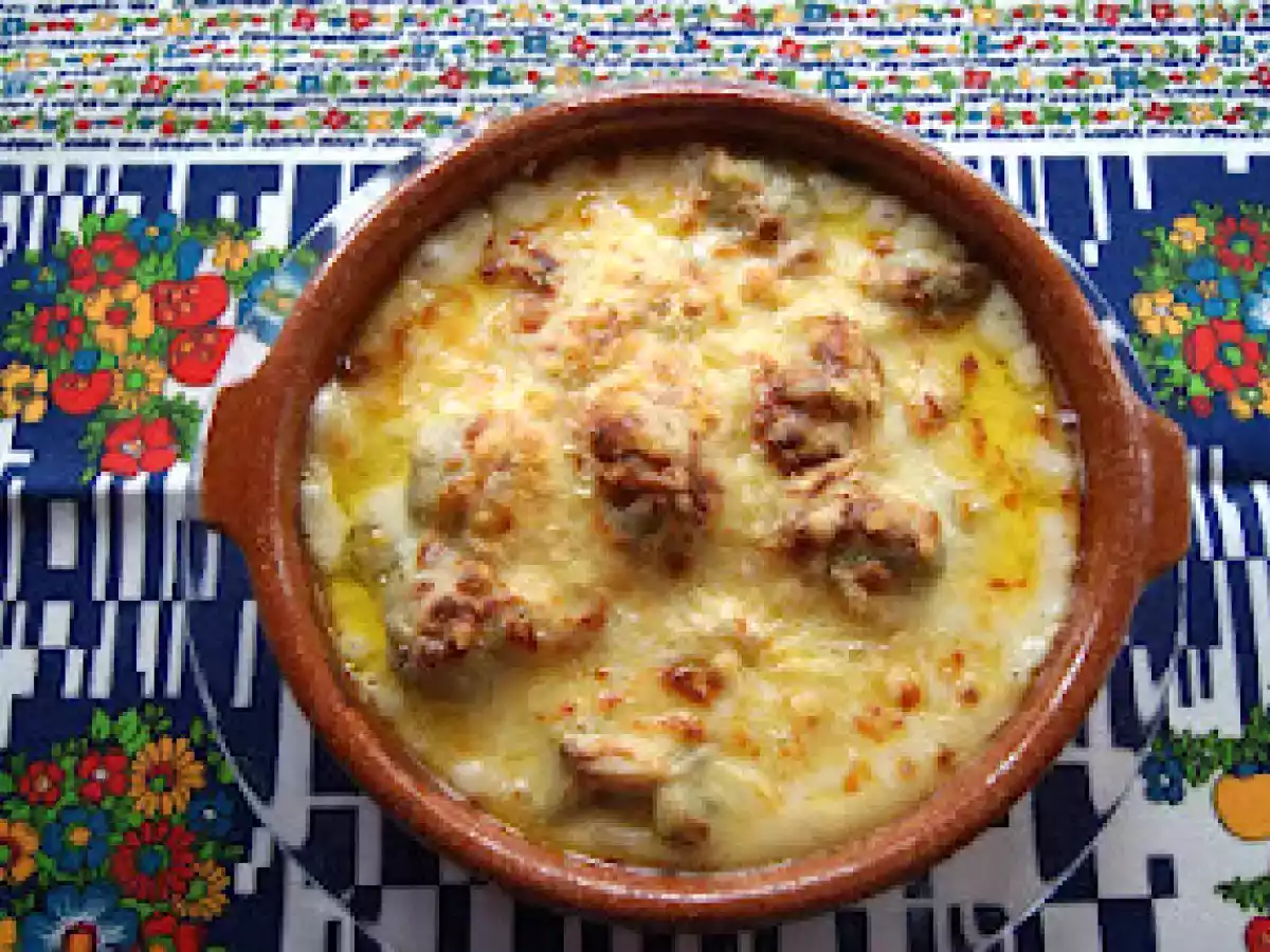 ALCACHOFAS AL HORNO - foto 3