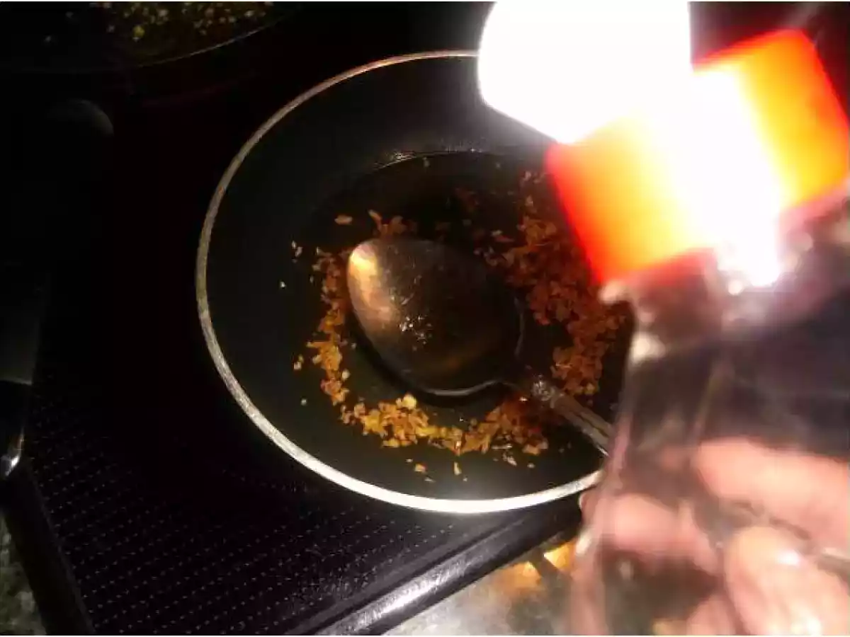 ALCACHOFAS EN VINAGRETA - foto 7