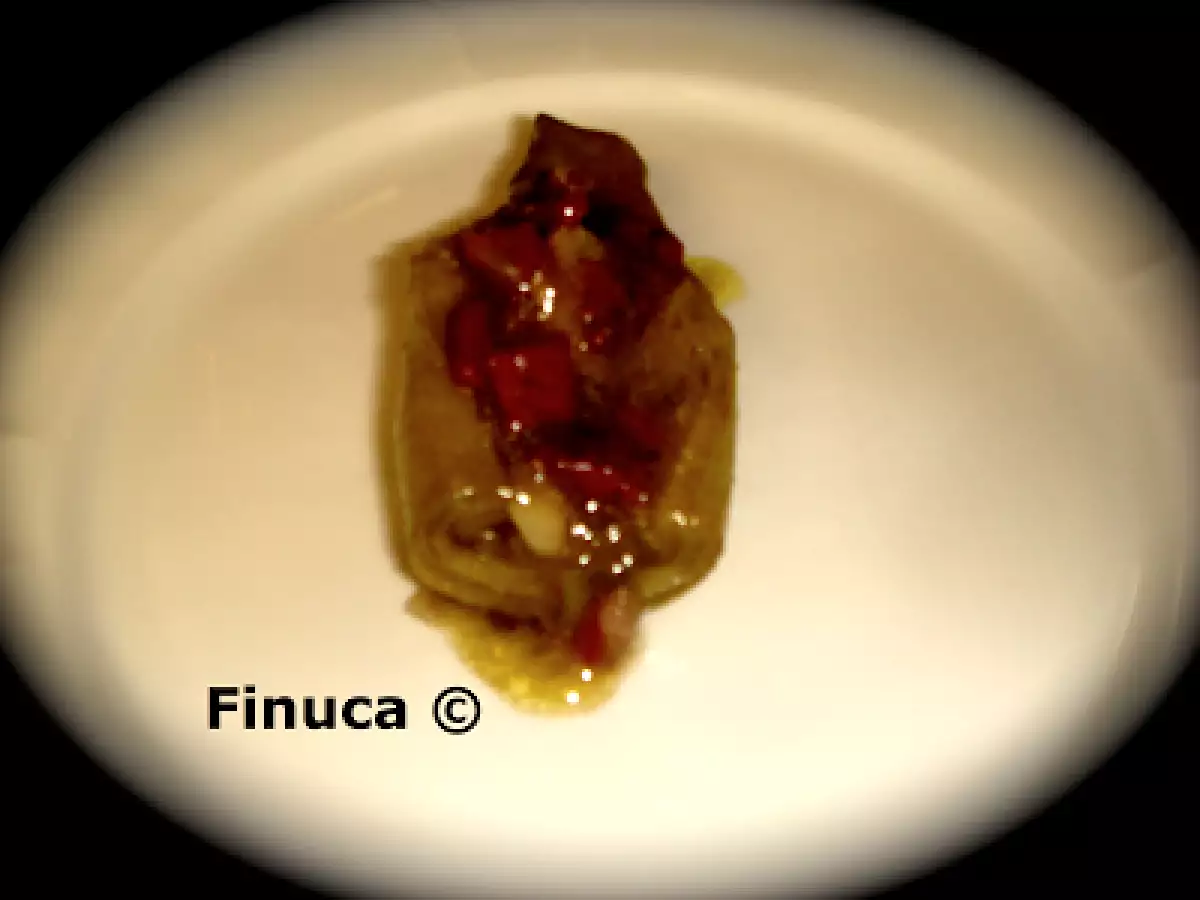 Alcachofas naturales con jamón - foto 2