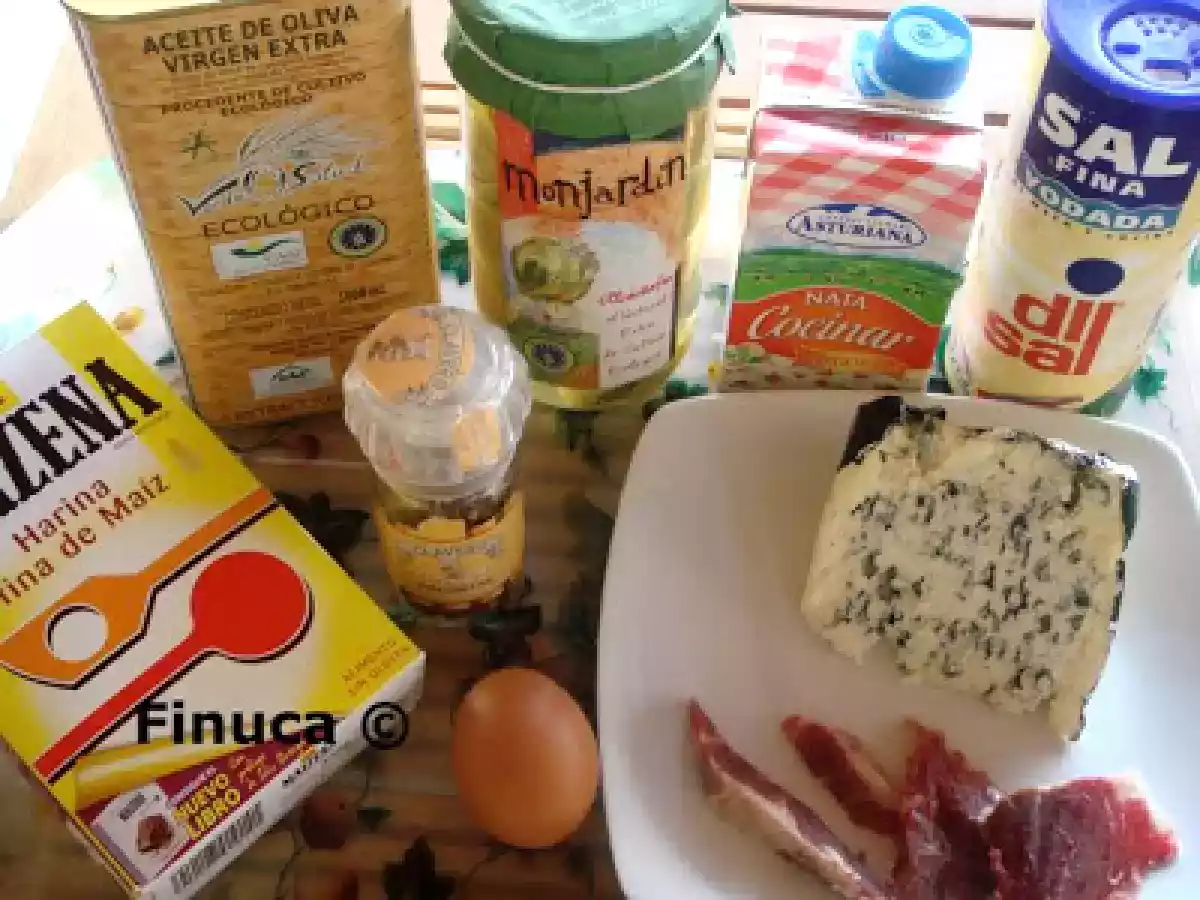 Alcachofas rebozadas con salsa de queso - foto 2