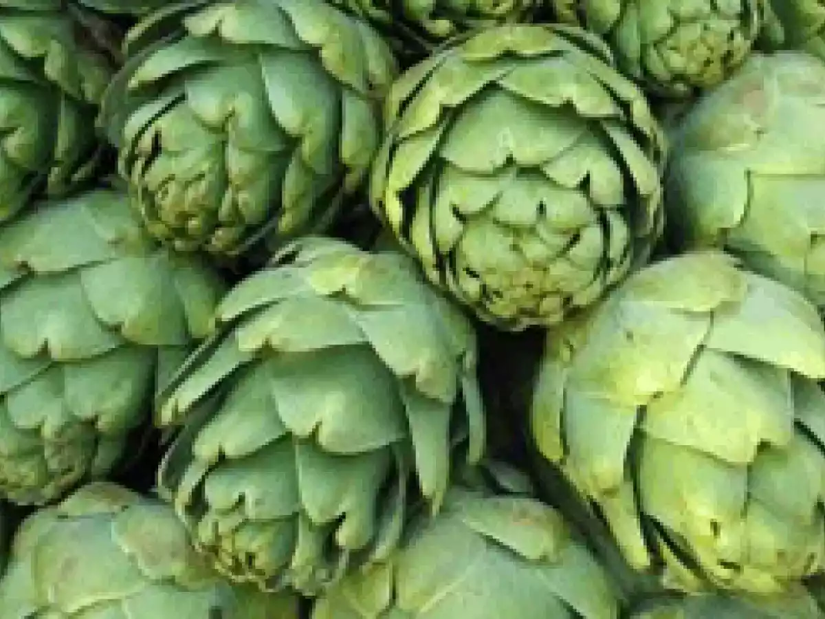 Alcauciles (alcachofas) rellenos - foto 3