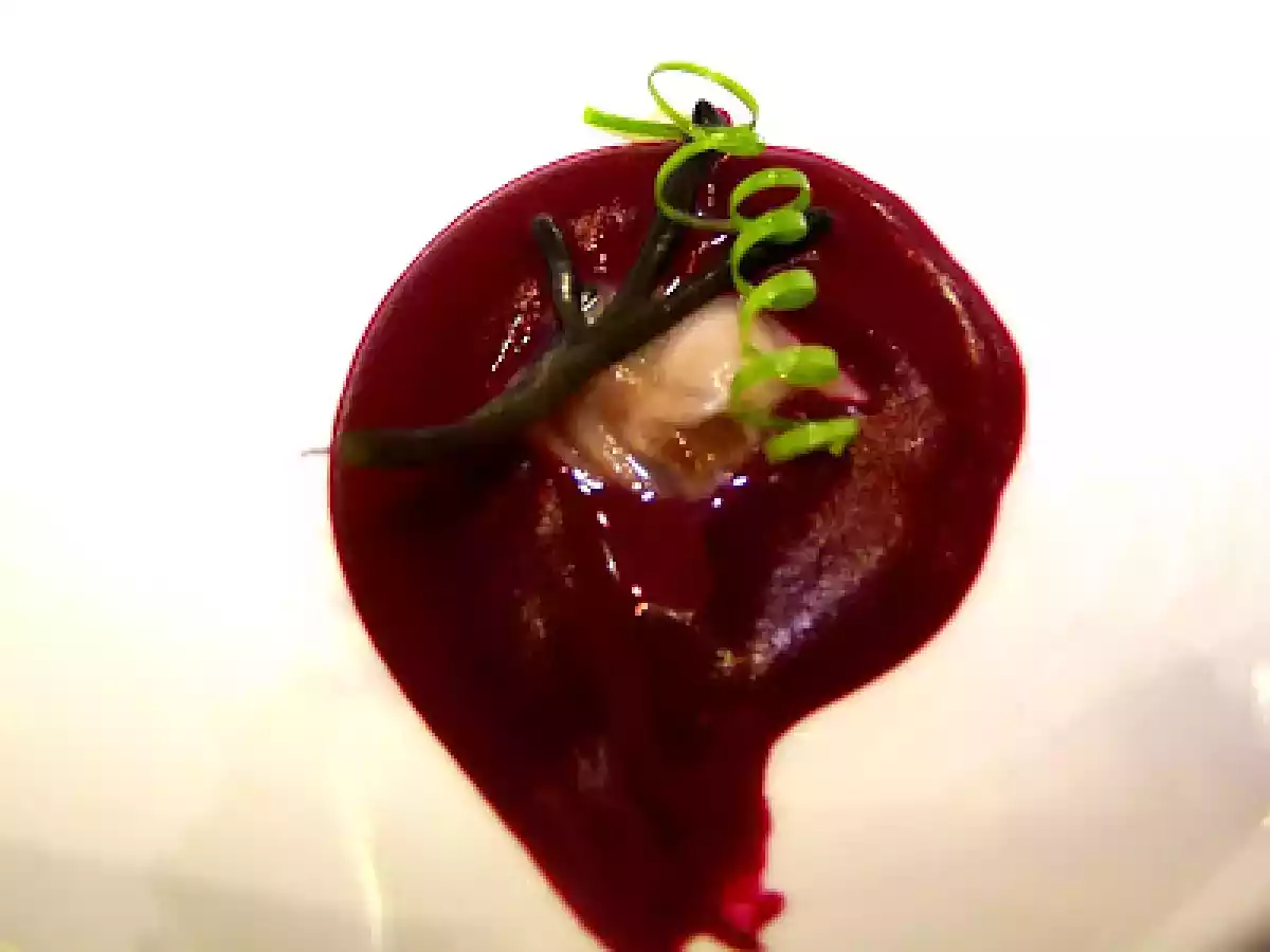 Alex Atala (Forum Santiago´10)