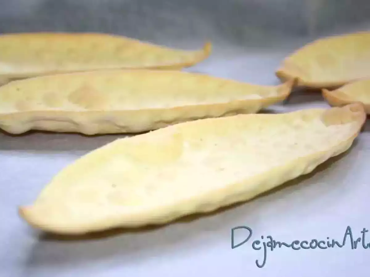 Alfajores, Chilenitos y Barquitas - foto 3