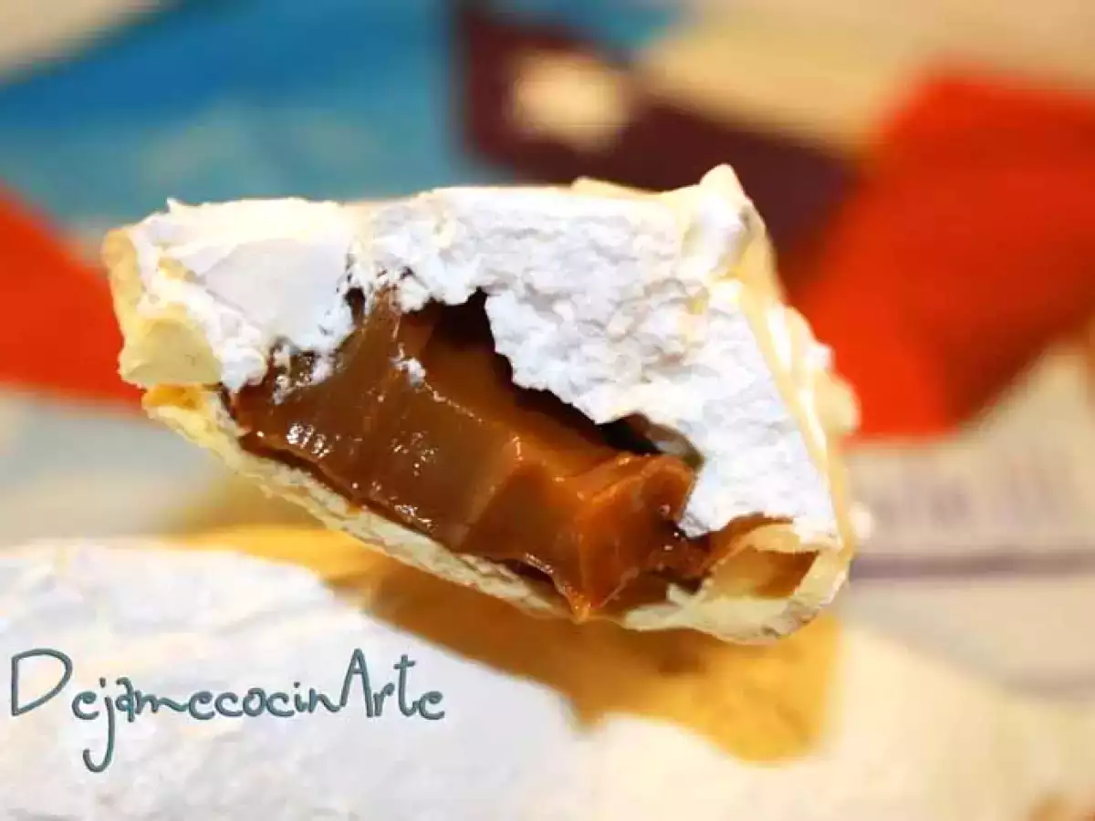 Alfajores, Chilenitos y Barquitas - foto 6