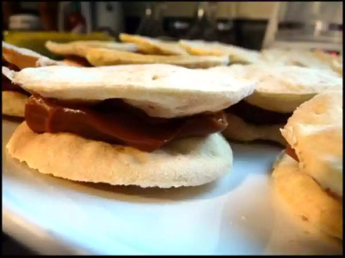 Alfajores chilenos