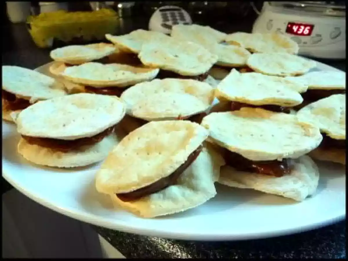 Alfajores chilenos - foto 3