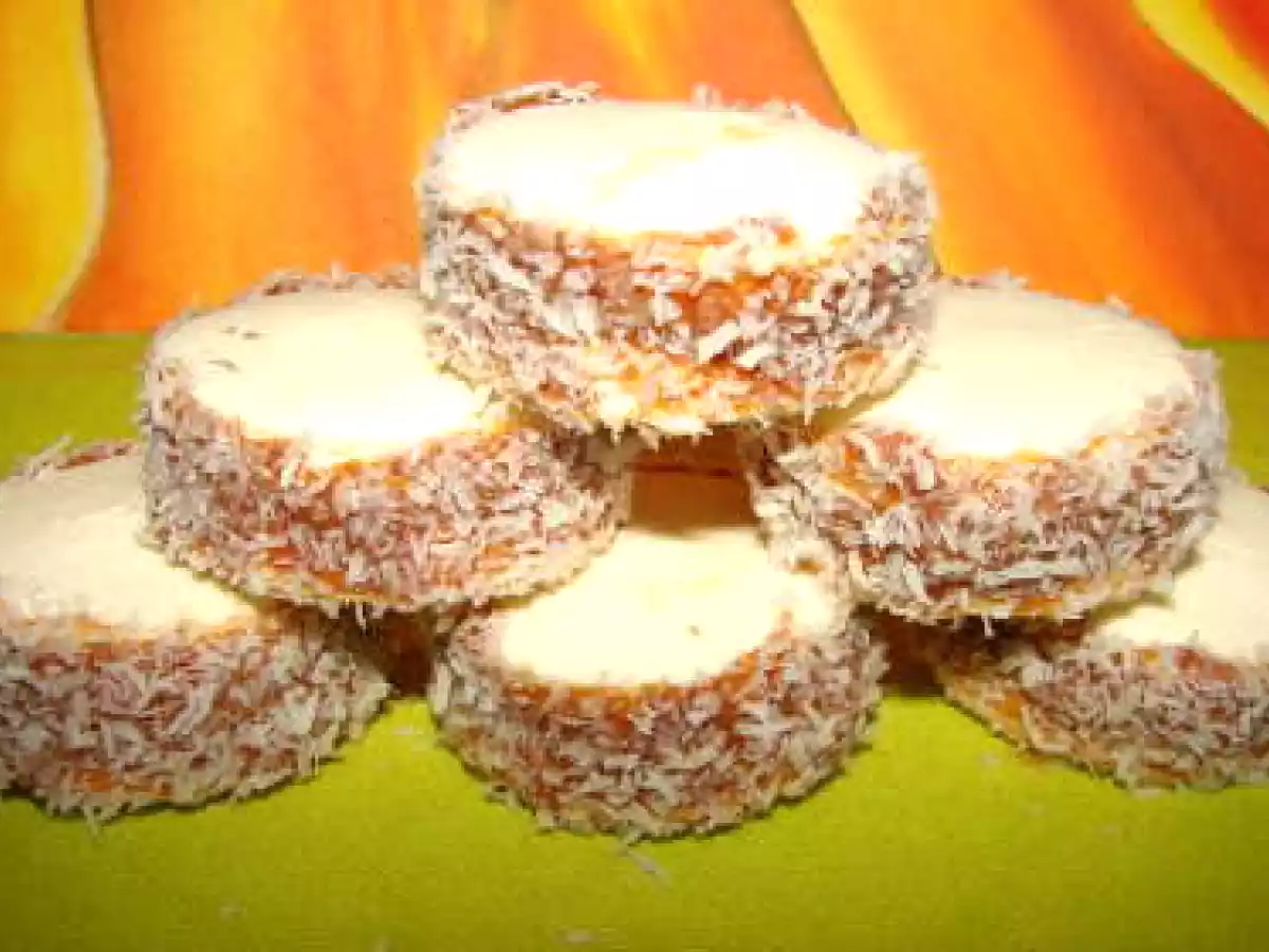 Alfajores de maicena y dulce de leche - foto 2