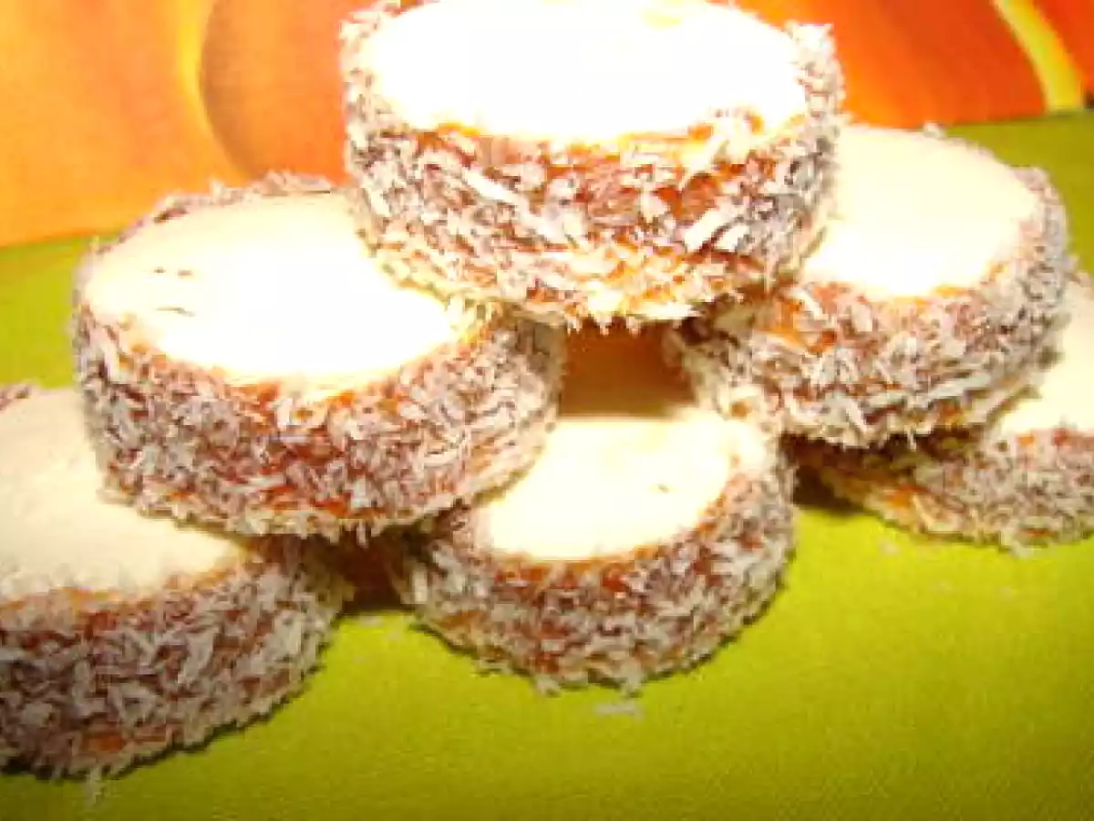 Alfajores de maicena y dulce de leche - foto 3