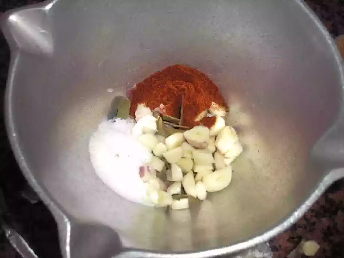 ALIÑANDO ACEITUNAS. - foto 5