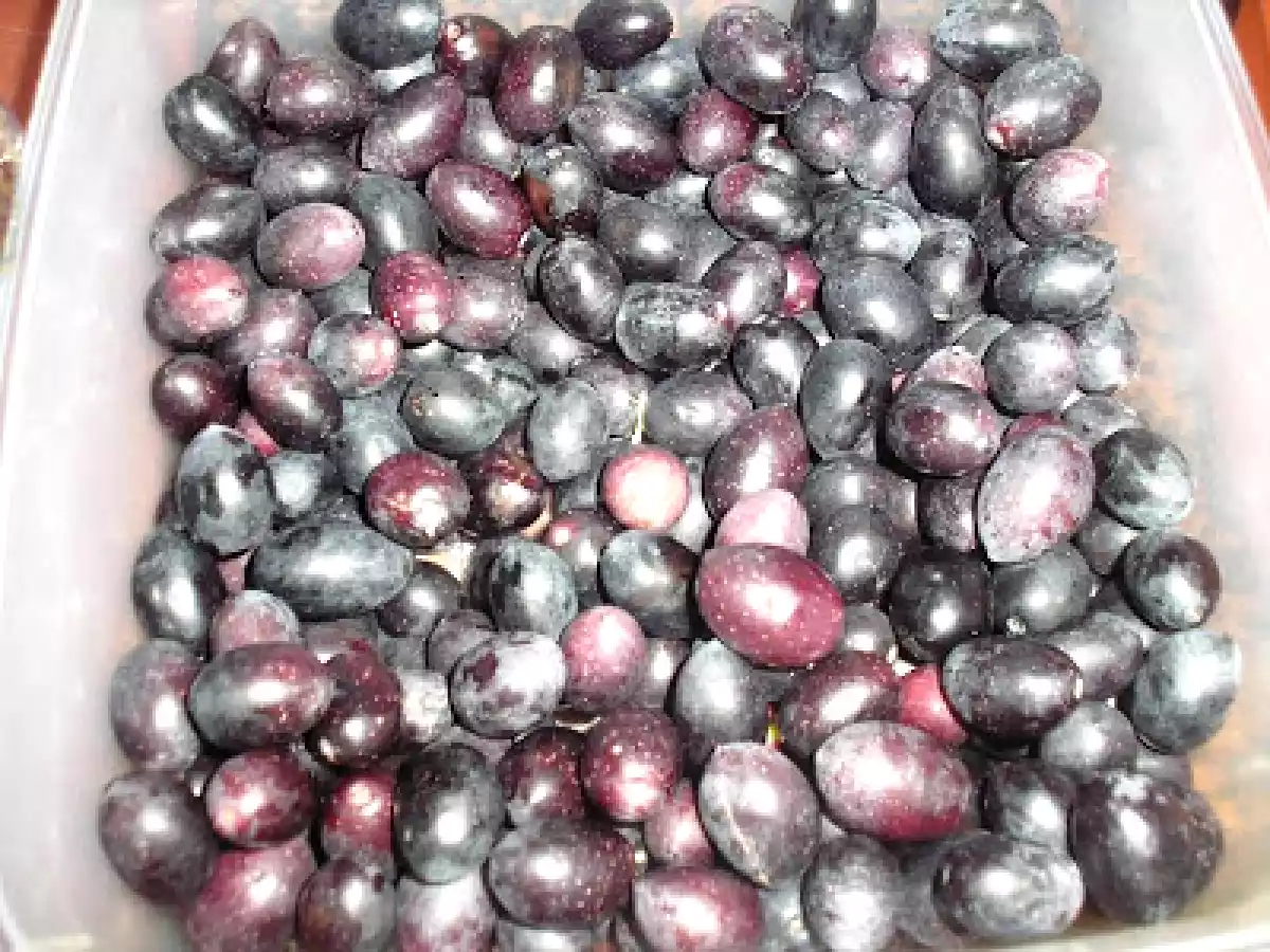 ALIÑANDO ACEITUNAS. - foto 9