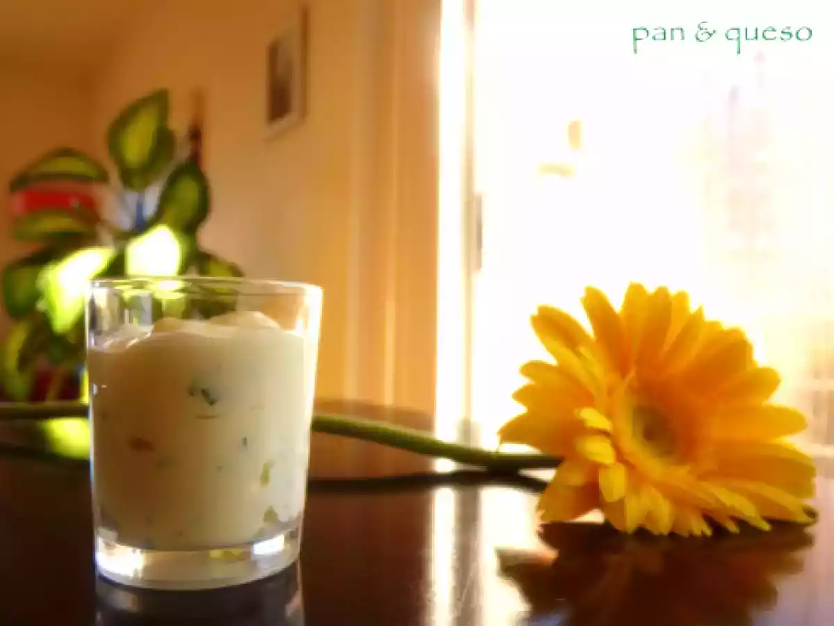 ALIÑO DE QUESO AZUL