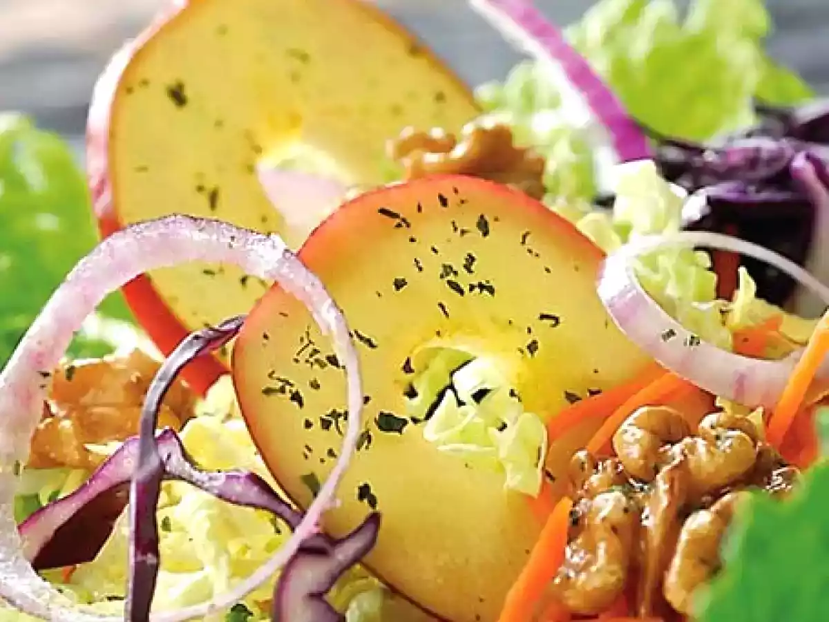 ALIÑOS PARA ENSALADAS