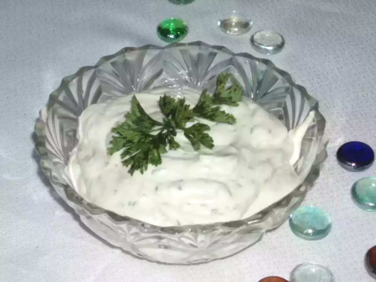 Alioli en un minuto (paso a paso)