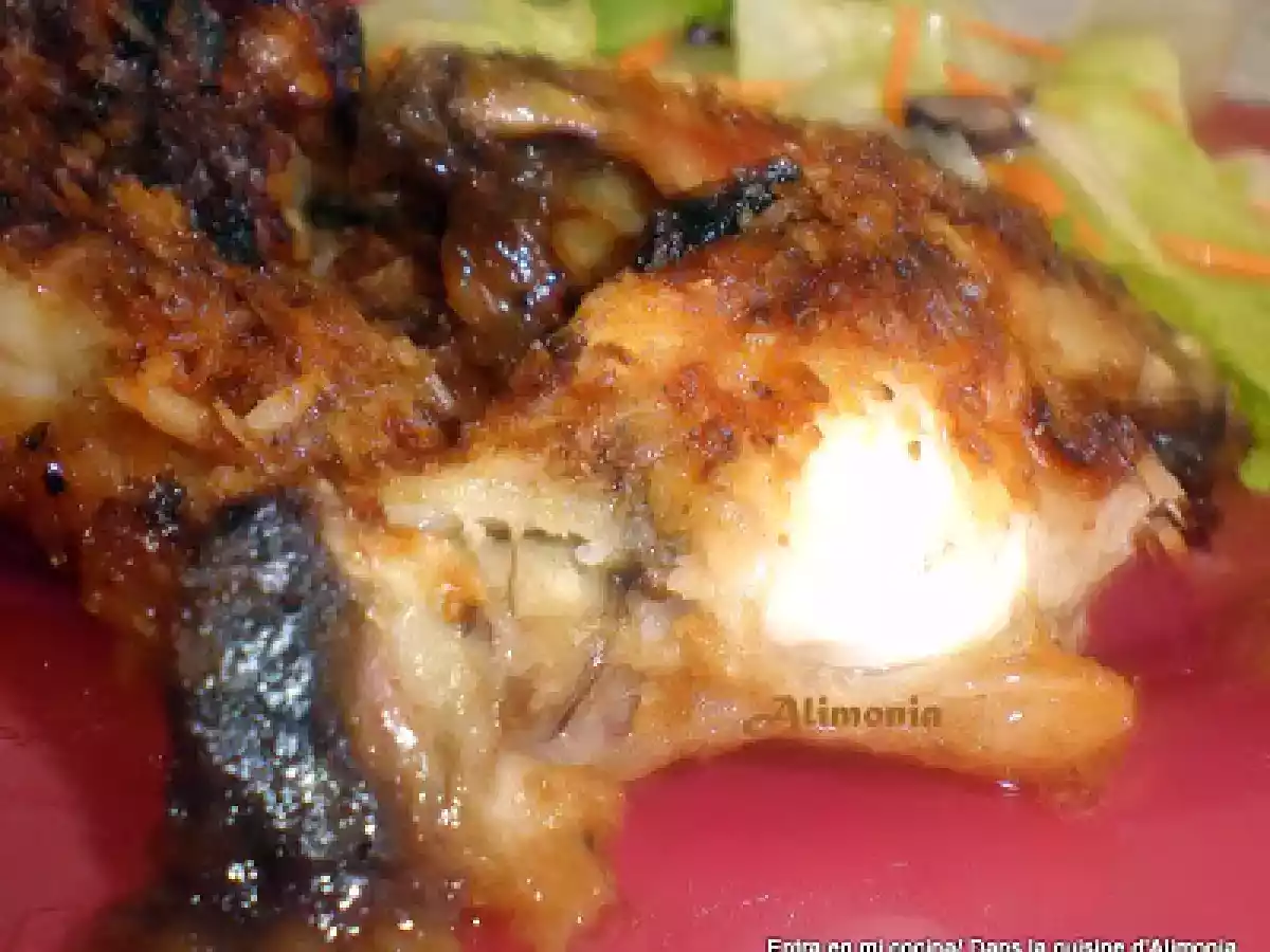 Alitas de pollo coco-miel / Ailes de poulet coco-miel - foto 2