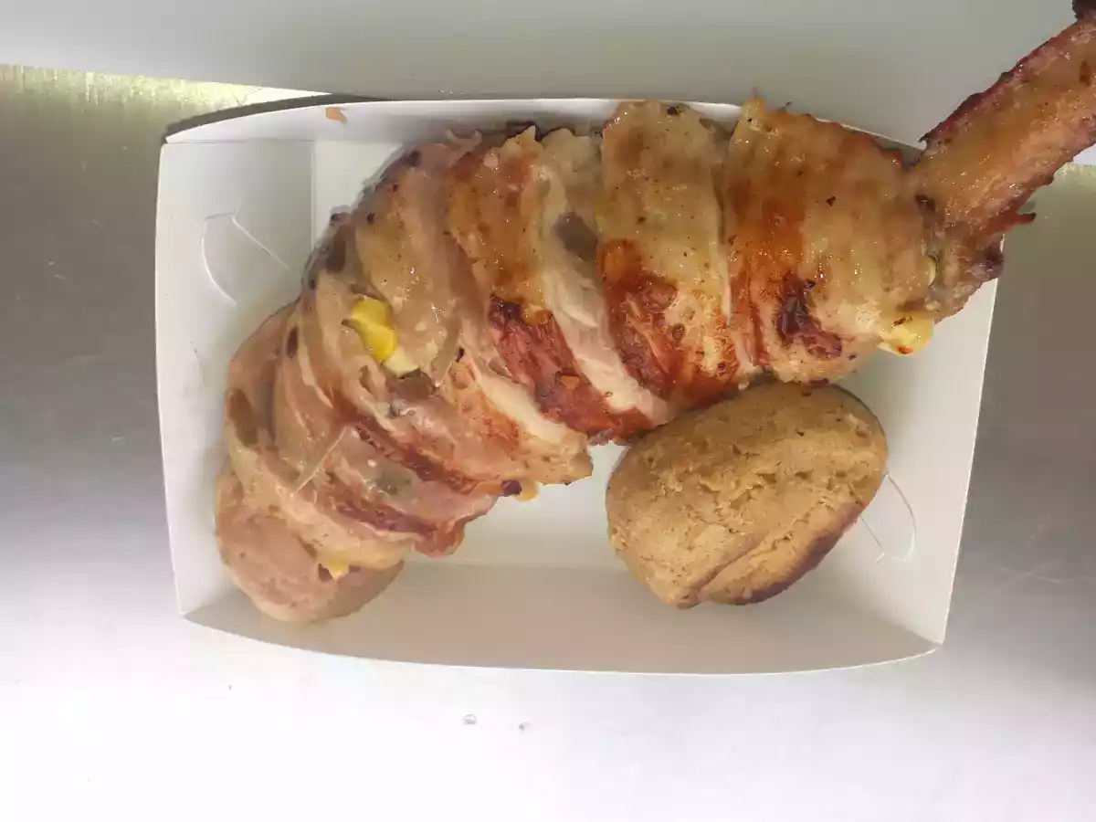 Alitas rellenas TORIA - foto 2