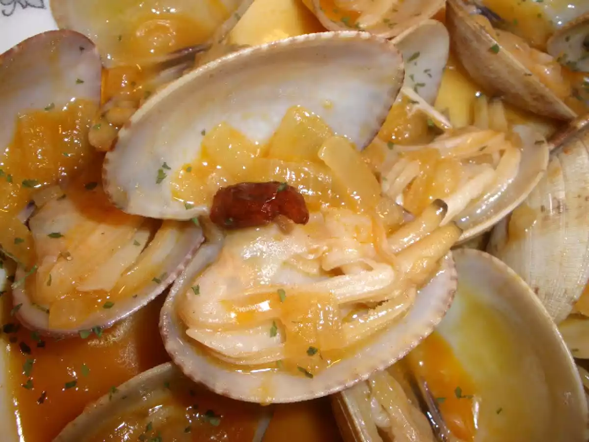 Almejas a la Marinera - foto 3