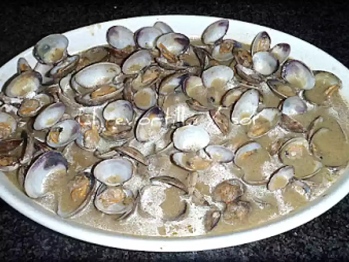 ALMEJAS A LA MARINERA CANARIAS