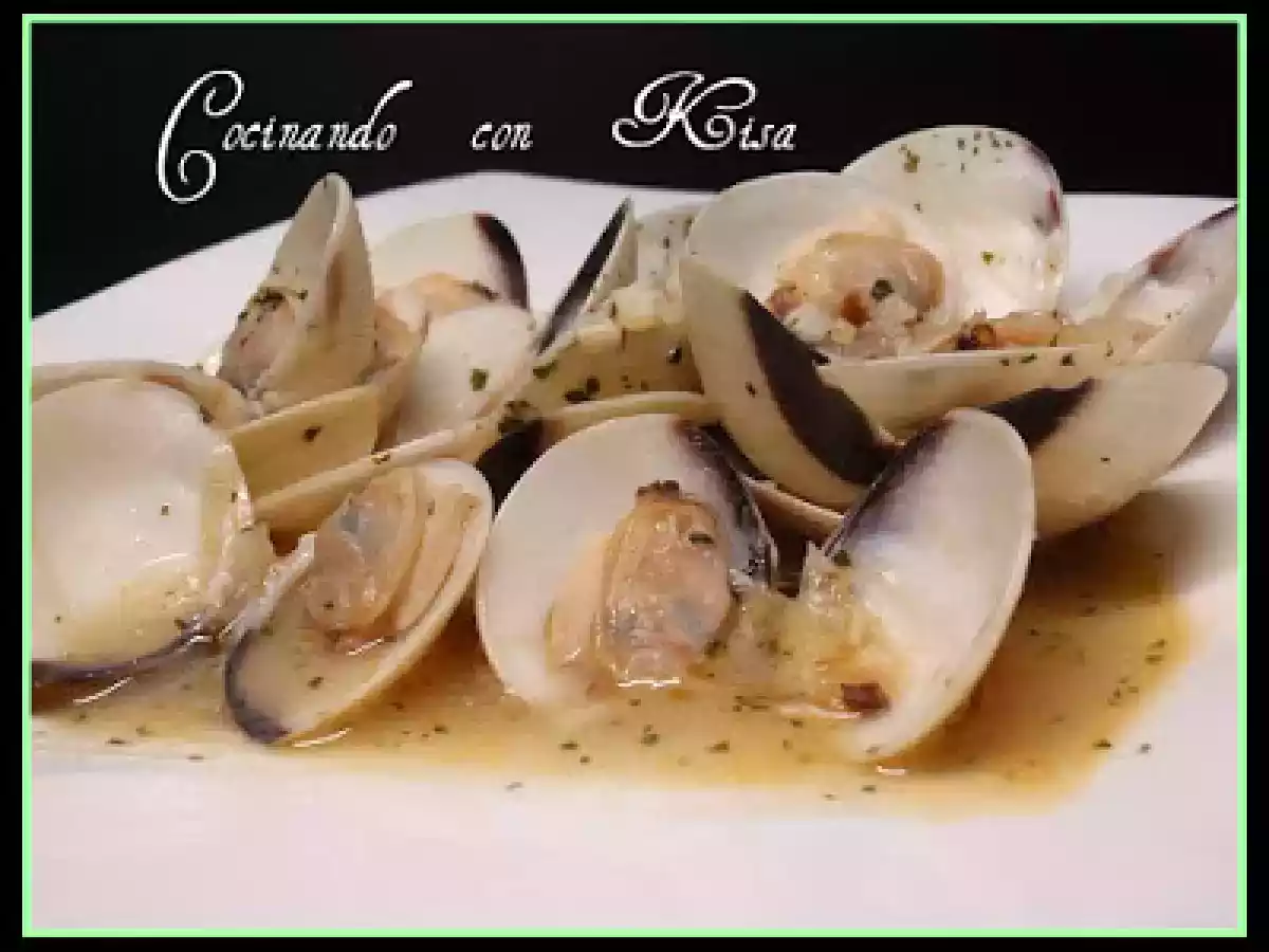 Almejas a la marinera (fussioncook)