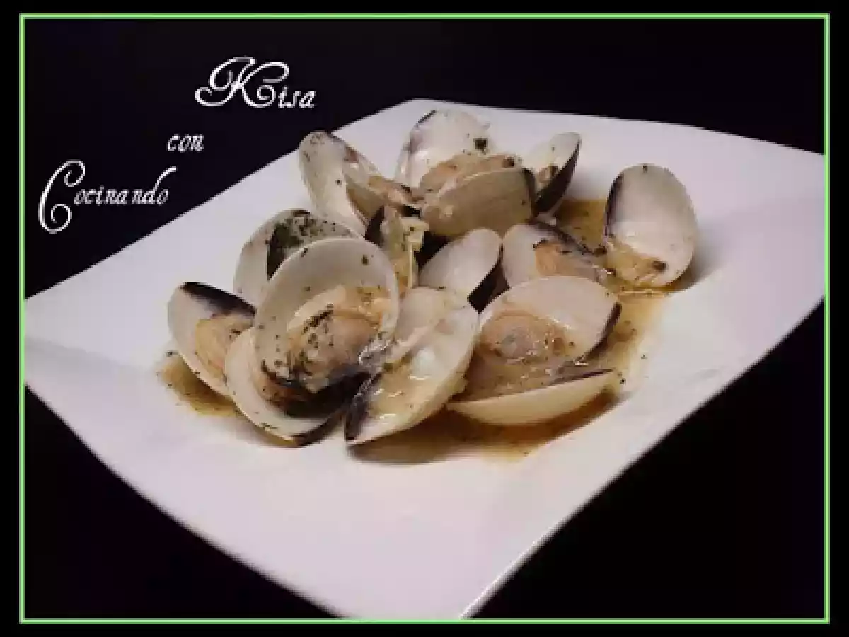 Almejas a la marinera (fussioncook) - foto 2