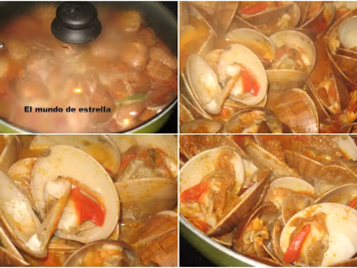 Almejas de concha fina - foto 2