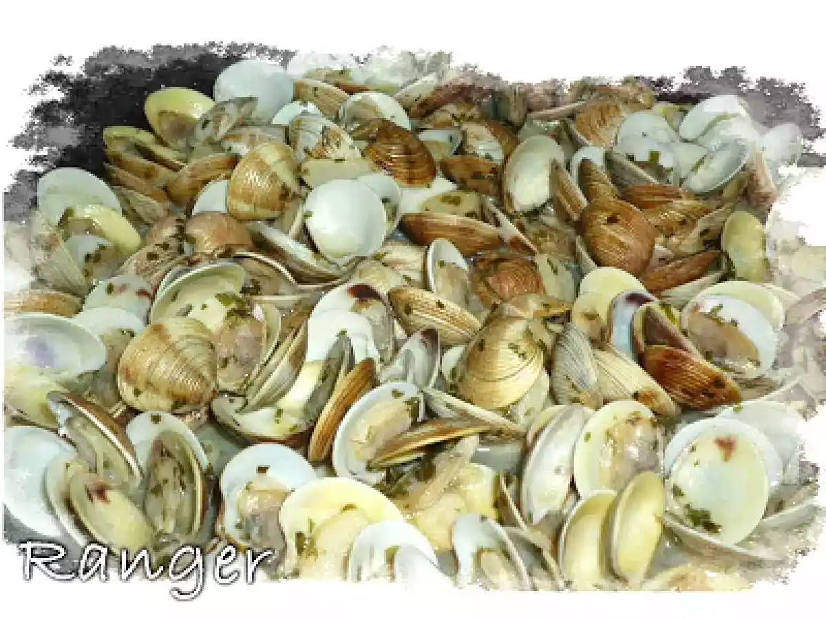 Almejas salteadas - foto 2