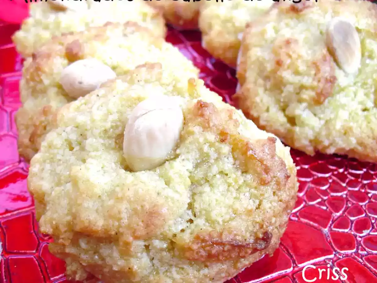 ALMENDRADOS DE CABELLO DE ÁNGEL - foto 2
