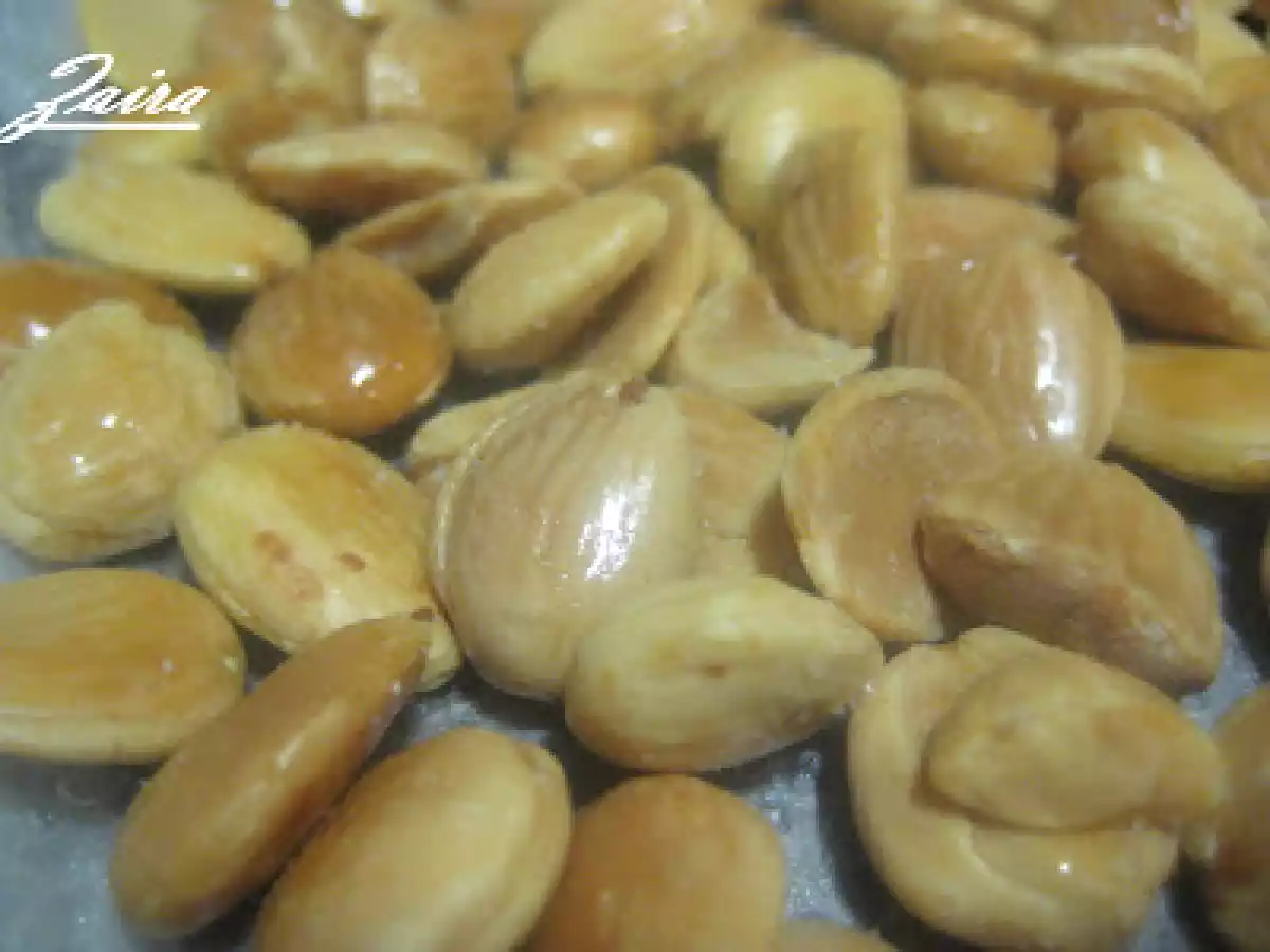 Almendras fritas: Un aperitivo bien rico y sencillo - foto 2