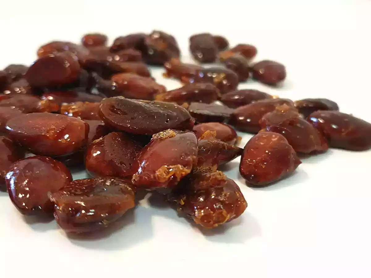 Almendras Garrapiñadas