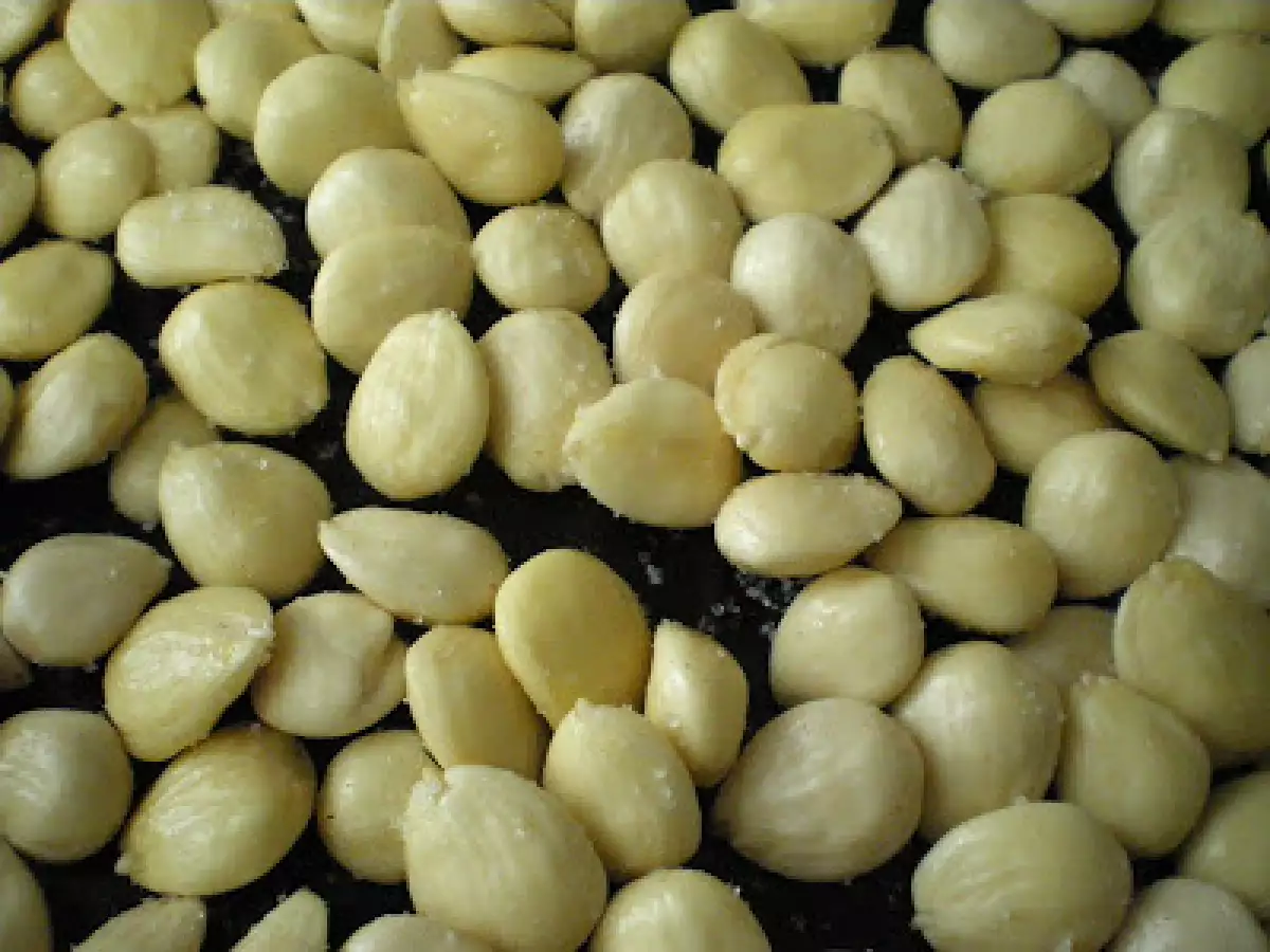 ALMENDRAS TOSTADAS. - foto 5