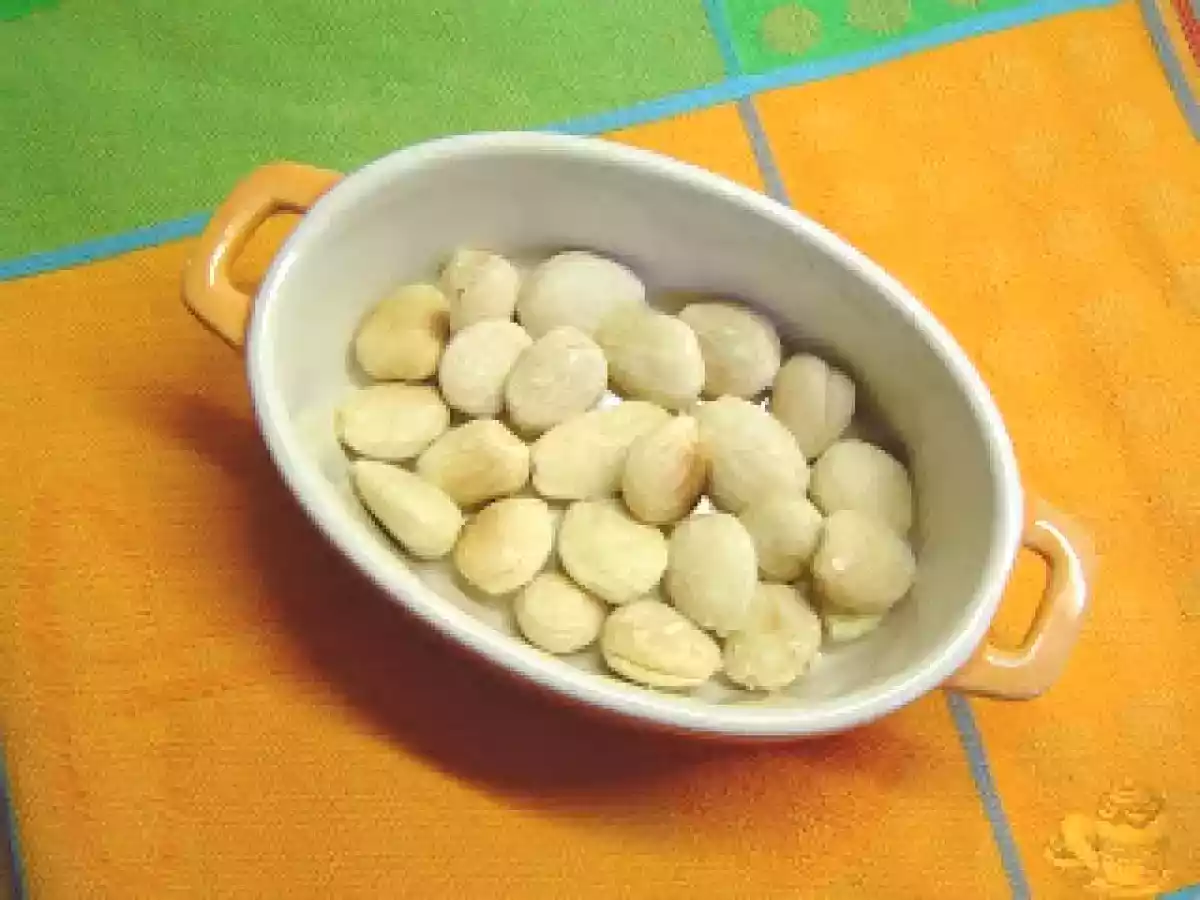 Almendras tostadas al microondas - foto 4