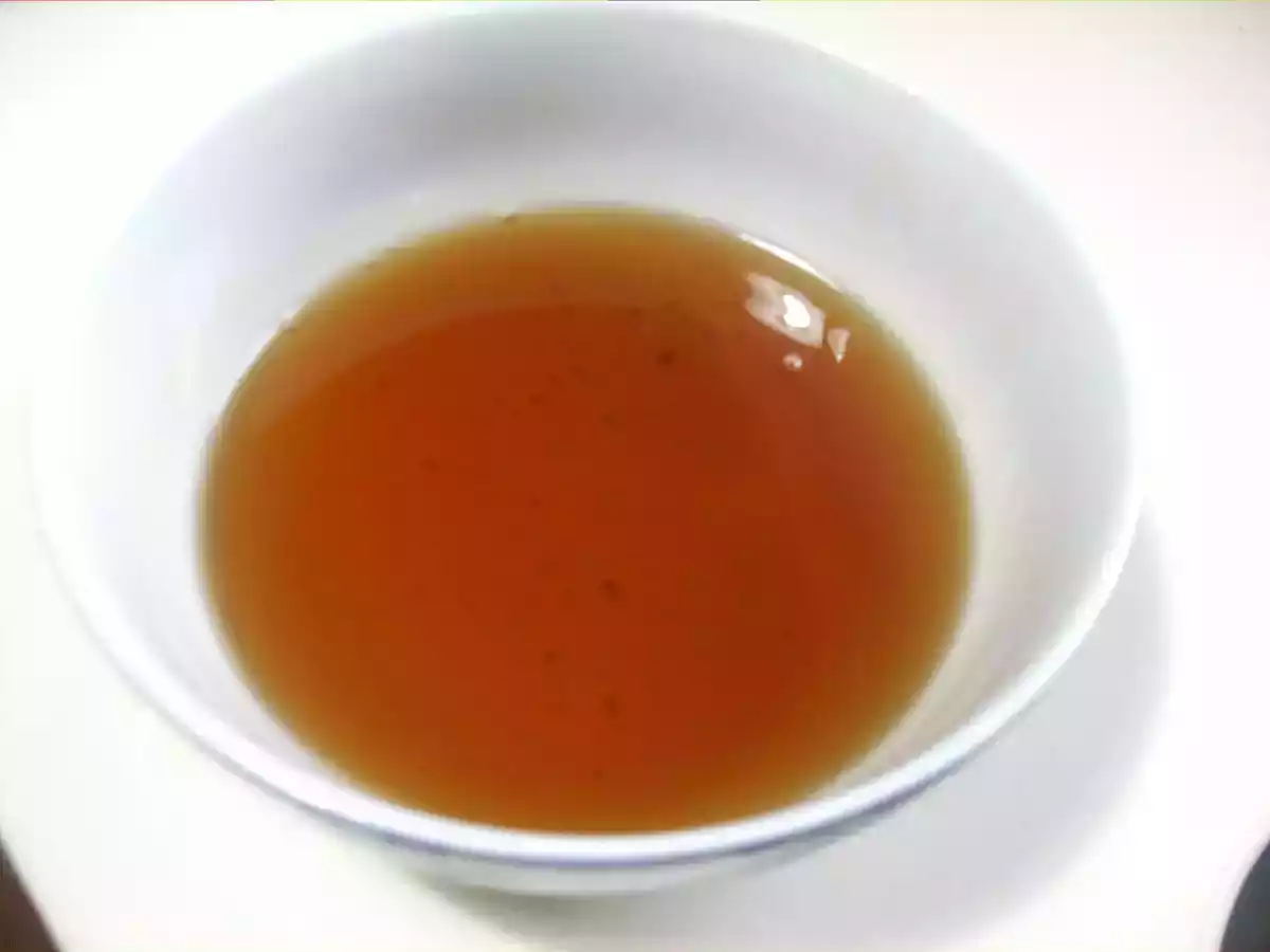 Almíbar para Tartas en Microondas